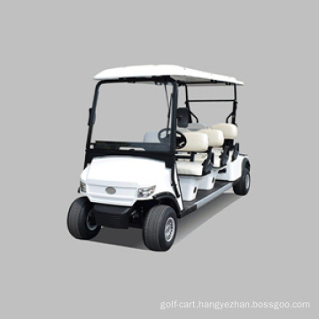 Factory Wholesales 6 Seats Electric Golf Club Cart with Ce